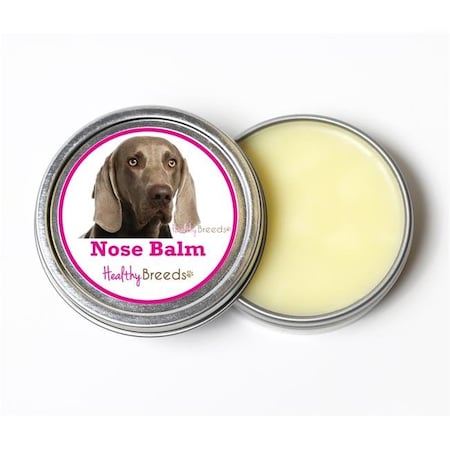 Healthy Breeds Healthy Breeds 840235190905 2 oz Weimaraner Dog Nose Balm 840235190905